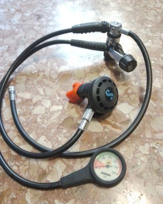 erogatori scubapro G250-MK20 + R190