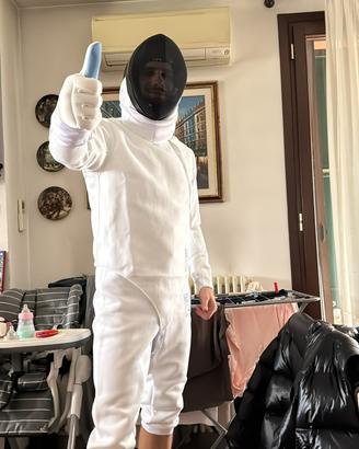 Divisa PBT fencing