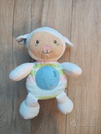  peluches dolce nanna originale marca Chicco