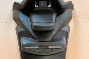 Carena portatarga posteriore XMAX 250 Yamaha