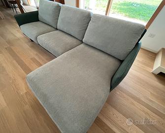 Divano Samoa Living Minimal listino 4800€