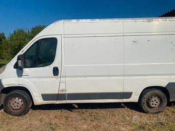 Citroen jumper