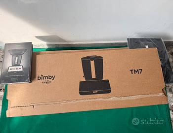 Vorwerk bimby TM7