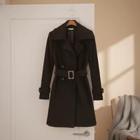 cappotto caban Trench invernale 