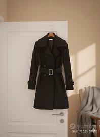 cappotto caban Trench invernale 