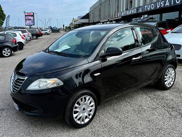 Lancia Ypsilon 1.2 69 CV 5 porte GPL Ecochic Silve