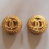 Orecchini vintage CHANEL
