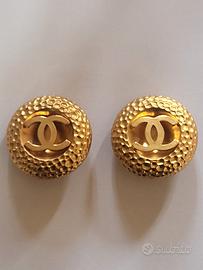 Orecchini vintage CHANEL