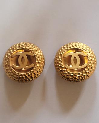 Orecchini vintage CHANEL