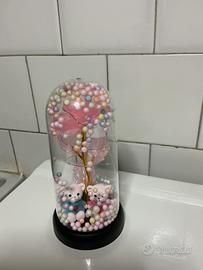 Lampada romantica luci led