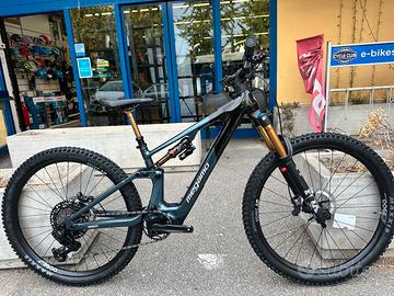ebike MEGAMO REASON AL 03 AXS AVINOX M2s 800w tg S