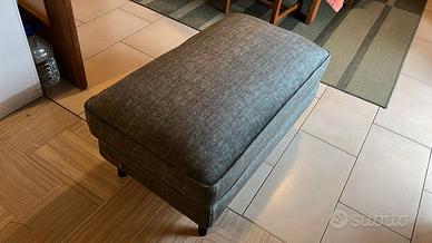Pouf nuovissimo perfetto Poltronesofa