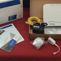 Modem-Router VoIP VDSL/ADSL WiFi AC1600 Dual-Band