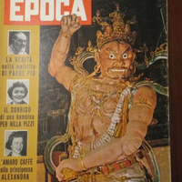 Riviste e settimanali  d'epoca