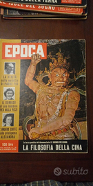 Riviste e settimanali  d'epoca