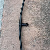 Manubrio e attacco bontrager