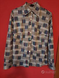 Camicia Vintage Madrisa anni 70/80