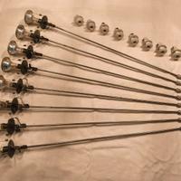 8 faretti Arteluce Flos FLIGHT Lucy