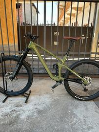 Mtb enduro