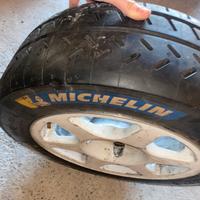 Pneumatico michelin 21 nuovo