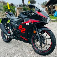 Gsx r 125