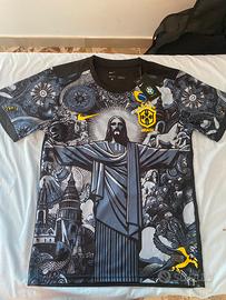 Maglia Brasile Neymar 10