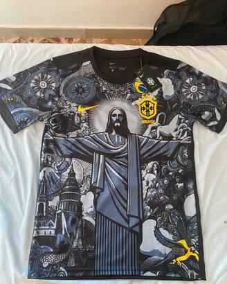 Maglia Brasile Neymar 10
