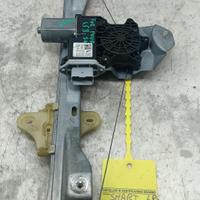 CREMAGLIERA ANTERIORE SINISTRA SMART Forfour 453 B