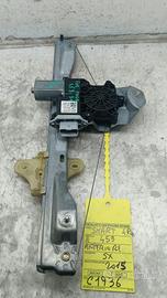 CREMAGLIERA ANTERIORE SINISTRA SMART Forfour 453 B