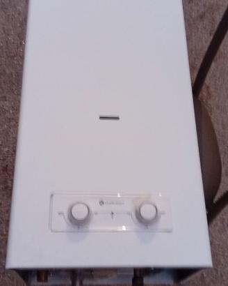 Scaldabagno a gas Chaffoteaux Gpl nuovissimo