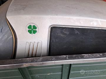 tetto rigido duetto osso di seppia