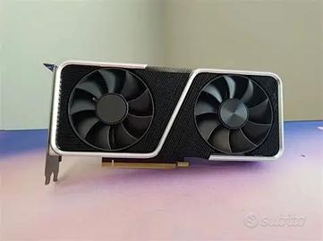 Nvidia RTX 3060ti Founders Edition