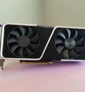 scheda video Nvidia RTX 3060ti Founders Edition