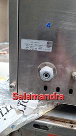 Salamandra professionale