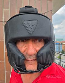 casco boxe RDX taglia M