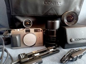 CONTAX G 1 Green Label