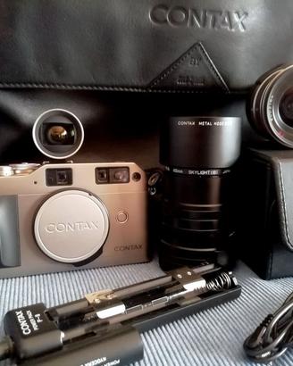 CONTAX G 1 Green Label