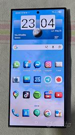 Samsung Galaxy S24 Ultra Titanium Black 