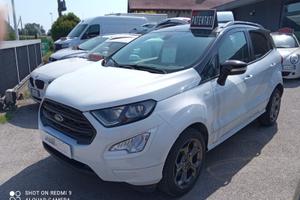 Ford EcoSport 1.0 st-line blsck edition