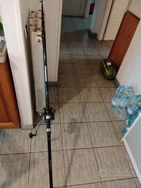 Canna surfcasting 
