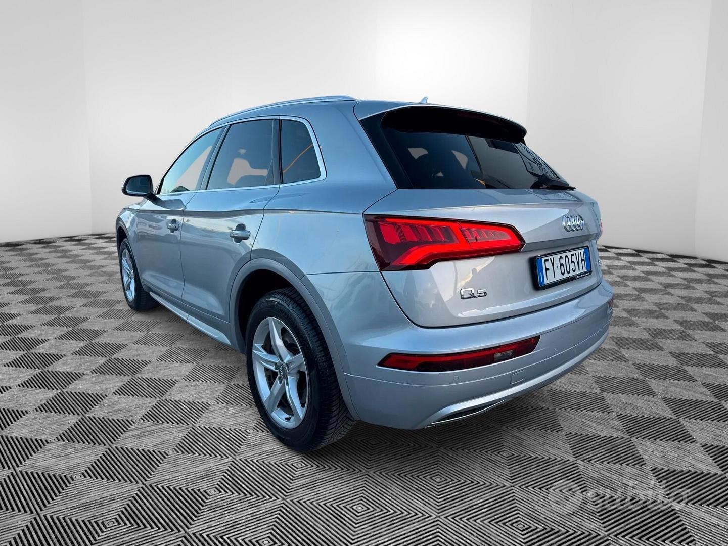 Audi Q5 2019 photo 5