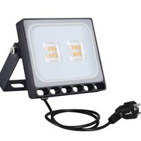 Faretto Led 1000 lumen IP65 10 watt da ester/inte