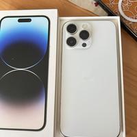 Iphone 14 pro max 256Gb batteria 100%