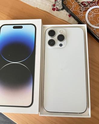 Iphone 14 pro max 256Gb batteria 100%