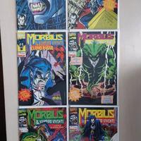 Morbius Comic Art - Serie completa (1993)
