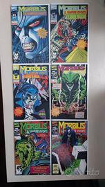 Morbius Comic Art - Serie completa (1993)