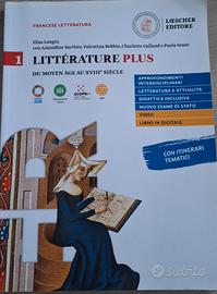 Littérature Plus + Fiches de méthode