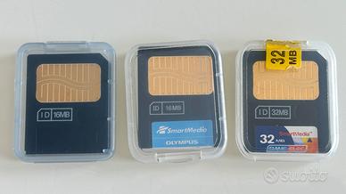 Smart Media Card