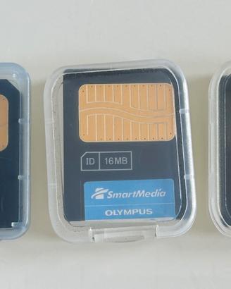 Smart Media Card