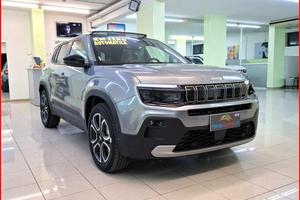 JEEP Avenger 1.2T Mhev E-dct Summit NEOPATENTATI (